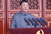 习近平：在庆祝中国共产党成立100周年大会上的讲话