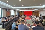 我校召开新任职干部任前集体谈话会