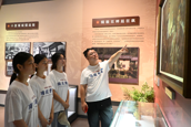 【行走赣鄱·法润初心】动力与能源学院“星火动能”实践队开展暑期大思政实践活动