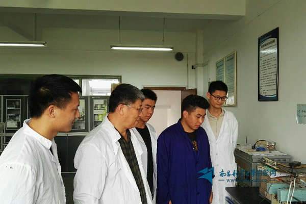 立德树人材料科学与工程学院杜楠良骥伏枥壮心不已