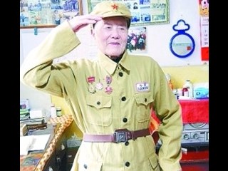 张富清——藏功名 葆本色