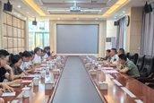 南昌警备区大校司令员王凯一行来校调研