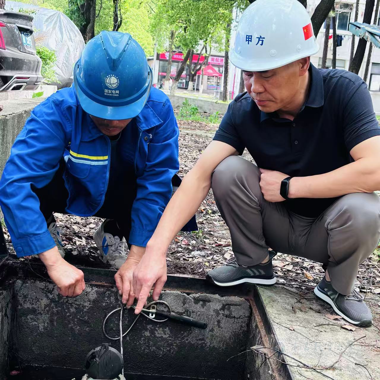 后勤代表-吴建光