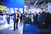 我校联合承办第64届高等教育博览会
