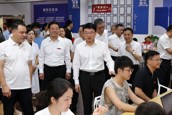 汇聚热血微光 传递生命大爱：江西省红十字热血英雄宣讲团成立暨我校2026年无偿献血周启动仪式举行