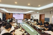 学校召开落实AI赋能与智慧校园建设“十五五”专项规划推进会
