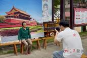 【媒体瞩目】南昌航空大学知行实践队：赓续红色血脉 情暖潭头乡野