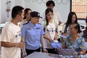 【行走赣鄱·法润初心】民航与交通学院（飞行学院）实践队以四维实践书写新时代航空青年法治答卷