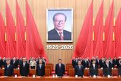 【人民日报客户端】纪念江泽民同志诞辰100周年大会在京隆重举行 习近平发表重要讲话