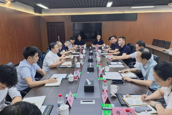 校领导率队赴凌极推进（江西）科技有限公司走访调研