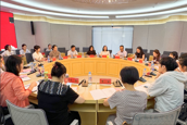 南昌航空大学推动大中小幼铸牢中华民族共同体意识教育一体化暨“双校共铸”集体备课会举行