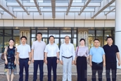 党委书记李德平率队赴海南省走访航空航天国防单位