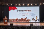 学校举办“工学互动 共育英才”劳模工匠进校园宣讲活动